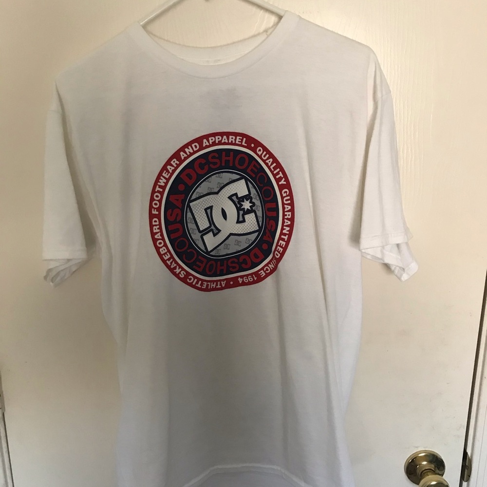 Dc shirt